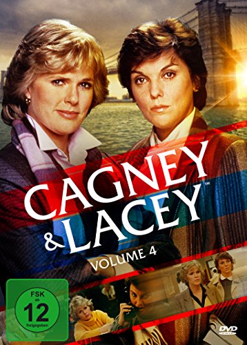 Cagney & Lacey, Vol. 4 [6 DVDs] von Koch Media