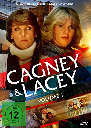 Cagney & Lacey - Volume 1 [5 DVDs] von Koch Media