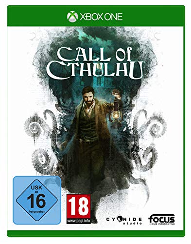 Call Of Cthulhu [Xbox One] von Koch Media