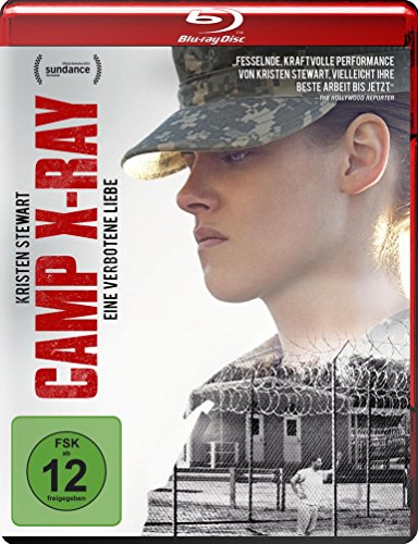 Camp X-Ray - Eine verbotene Liebe [Blu-ray] von Koch Media