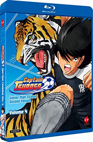 Captain Tsubasa Vol.4 von Koch Media