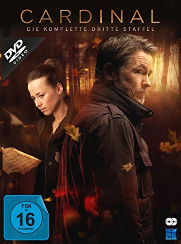 Cardinal - Die komplette dritte Staffel [2 DVDs] von Koch Media