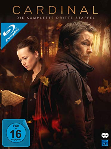 Cardinal - Die komplette dritte Staffel [Blu-ray] von Plaion Pictures