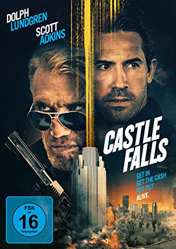 Castle Falls Castle Falls von Koch