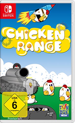 Chicken Range (Switch) von Koch Media