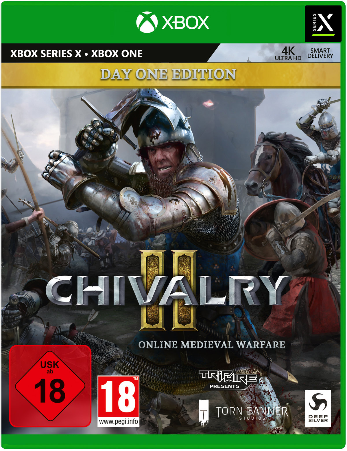 Chivalry 2 Day One Edition Chivalry 2 Day One Edition