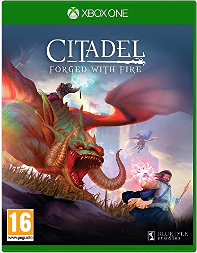 Citadel Forged with Fire - Xbox One von Koch Media
