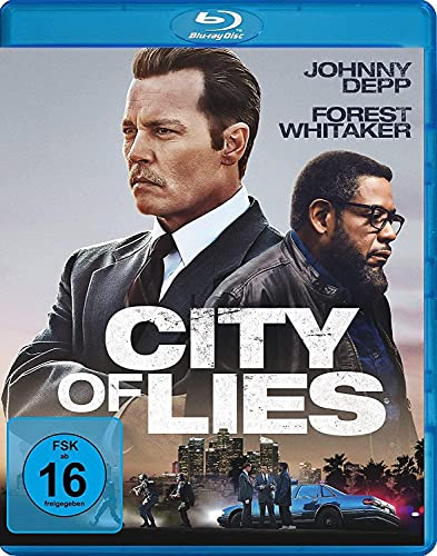 City of Lies [Blu-ray] von Koch