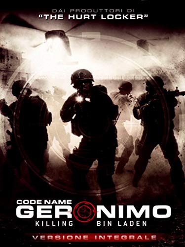 Code name Geronimo - Killing Bin Laden (versione integrale) [IT Import] von Koch Media