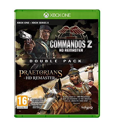 Commandos 2&Praetorians:HD Remaster Dpk von Koch Media
