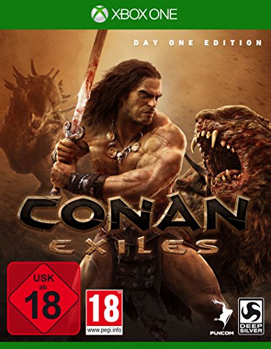 Conan Exiles Day One Edition [Xbox One] von Koch Media