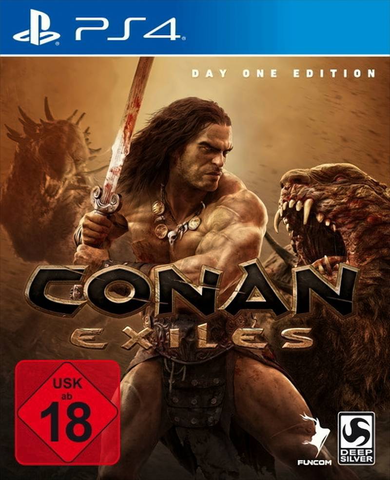 Conan Exiles von Koch Media