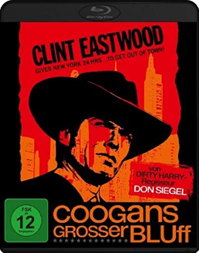 Coogans großer Bluff (Blu-ray) von Koch Media