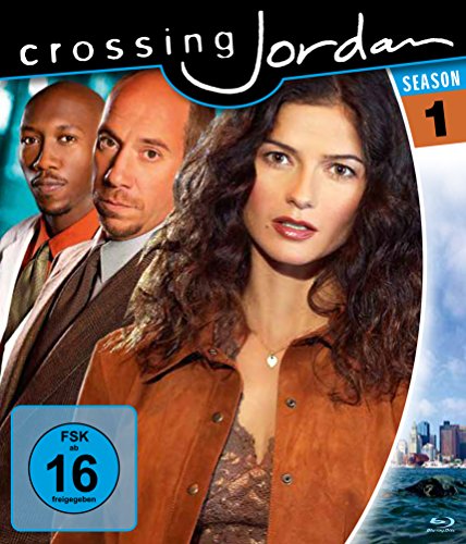 Crossing Jordan - Staffel 1 [Blu-ray] von Koch Media