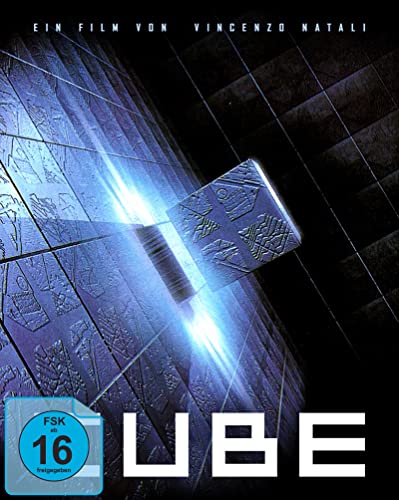 Cube - Das Original - Mediabook [Blu-ray] von Koch Media