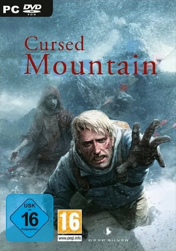 Cursed Mountain PC von Koch Media