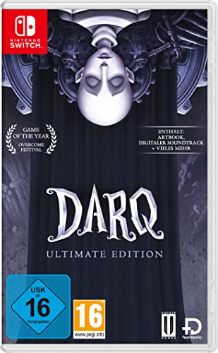 DARQ Ultimate Edition (Nintendo Switch) von Koch Media