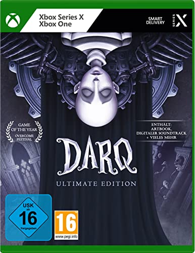 DARQ Ultimate Edition (Xbox One / Xbox Series X) von Koch Media