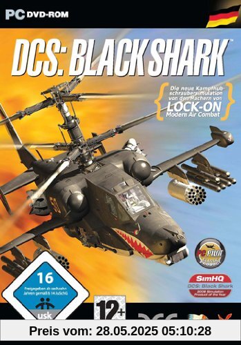 DCS Black Shark (PC) von Koch Media