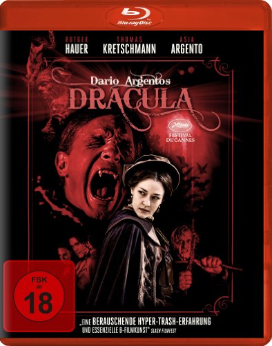 Dario Argentos Dracula [Blu-ray] von Koch Media