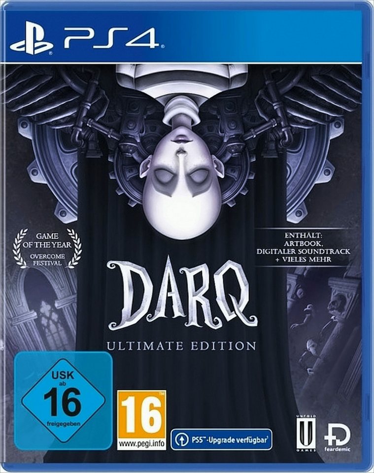 Darq - Ultimate Edition Playstation 4 von Koch Media