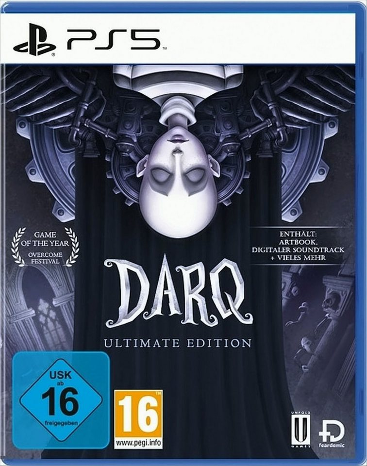 Darq - Ultimate Edition Playstation 5 von Koch Media