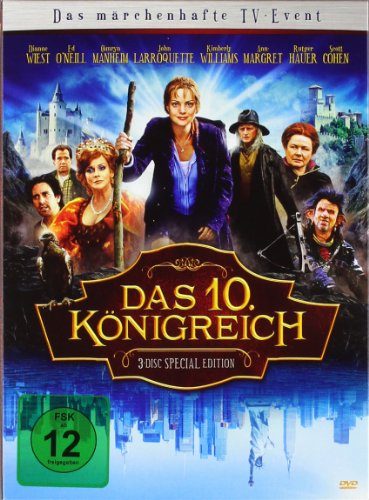 Das 10te Königreich [Special Edition] [3 DVDs] von Plaion Pictures