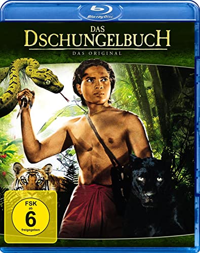 Das Dschungelbuch [Blu-ray] von Koch