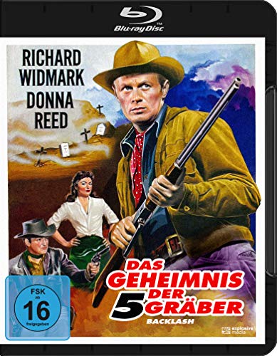 Das Geheimnis der 5 Gräber [Blu-ray] von Koch