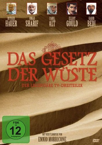 Das Gesetz der Wüste [3 DVDs] von Koch Media