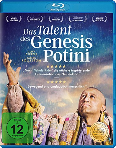 Das Talent des Genesis Potini [Blu-ray] von Koch Media