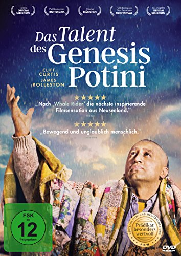 Das Talent des Genesis Potini von Koch Media