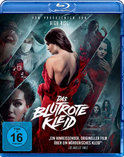 Das blutrote Kleid [Blu-ray] von Koch Media