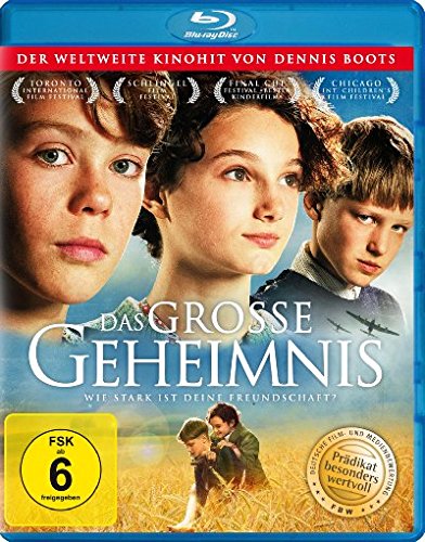 Das grosse Geheimnis [Blu-ray] von Koch Media