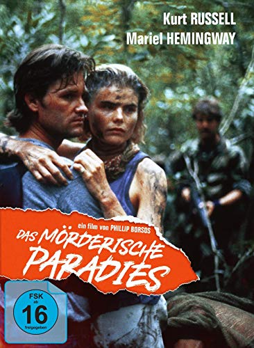 Das mörderische Paradies (Mediabook/Cover A) (+ DVD) [Blu-ray] von Koch Media