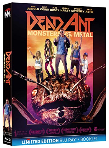Dead Ant - Monsters Vs. Metal von Koch Media