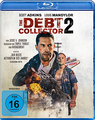 Debt Collector 2 [Blu-ray] von Plaion Pictures