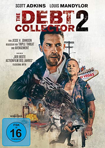 Debt Collector 2 von Koch Media