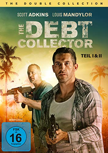 Debt Collector - Double Collection [2 DVDs] von Plaion Pictures