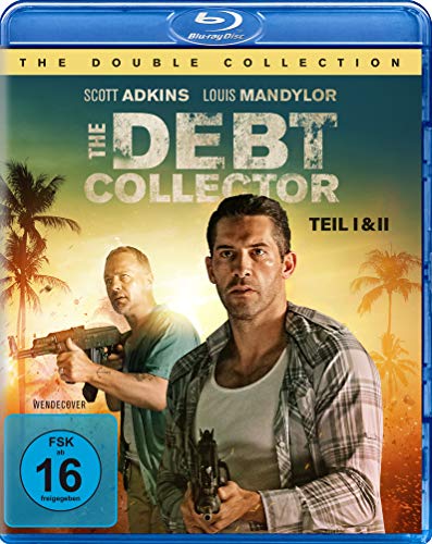 Debt Collector - Double Collection [Blu-ray] von Koch Media