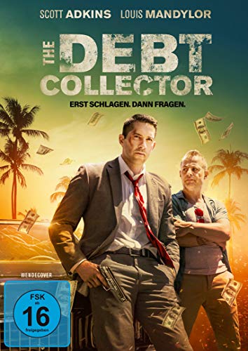 The Debt Collector (DVD) von PLAION PICTURES