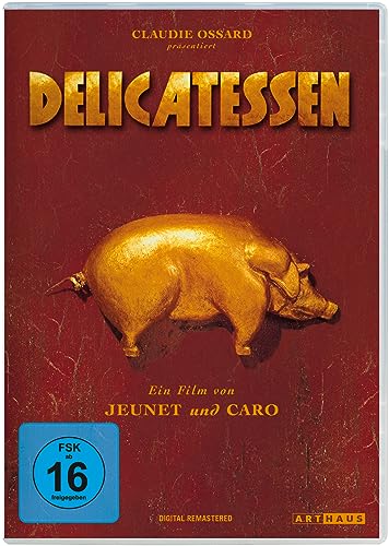 Delicatessen - Digital Remastered von STUDIOCANAL
