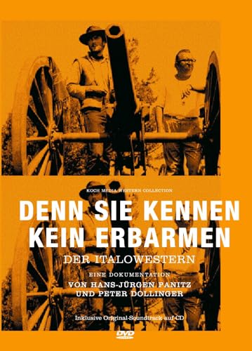 Denn sie kennen kein Erbarmen (+ CD) von Koch Media