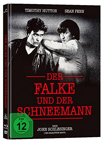 Der Falke und der Schneemann - Mediabook (+ DVD) [Blu-ray] von Koch Media