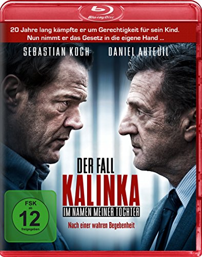 Der Fall Kalinka - Im Namen meiner Tochter [Blu-ray] von Koch Media