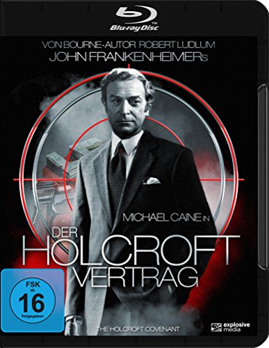 Der Holcroft-Vertrag (Blu-ray) von Koch Media