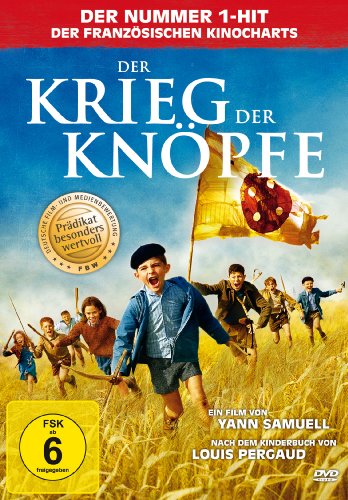 Der Krieg der Knöpfe von Koch Media