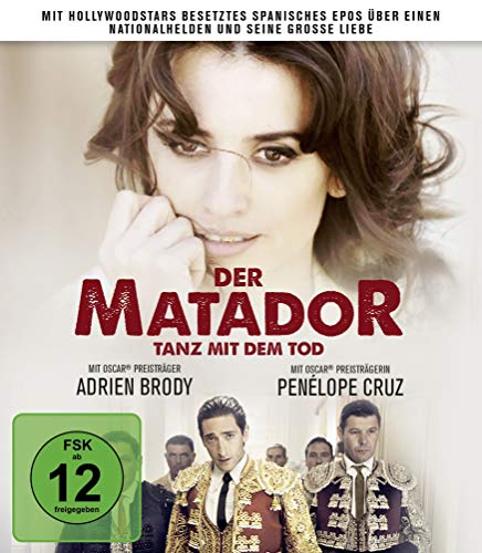 Der Matador - Tanz mit dem Tod [Blu-ray] von Koch Media
