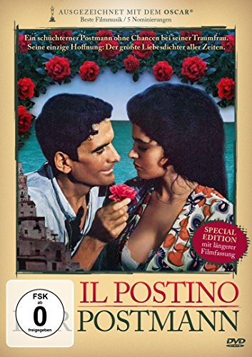 Der Postmann - Il Postino [Special Edition] von Plaion Pictures