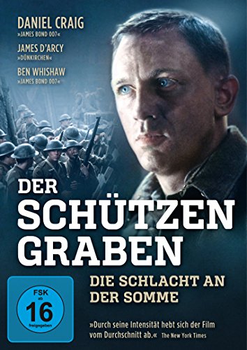 Der Schützengraben - Die Schlacht an der Somme (DVD) von PLAION PICTURES